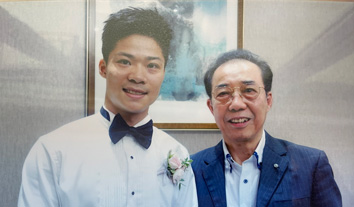 常務(wù)理事蔡國(guó)贊曾資助體育培訓(xùn) 助力蘇炳添東奧會(huì)破亞洲記錄